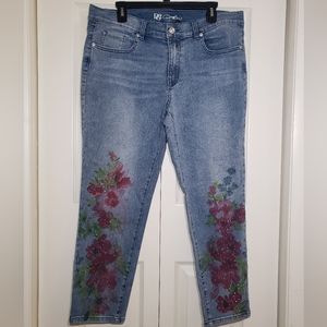 Diane Gilman DG2 Jeans